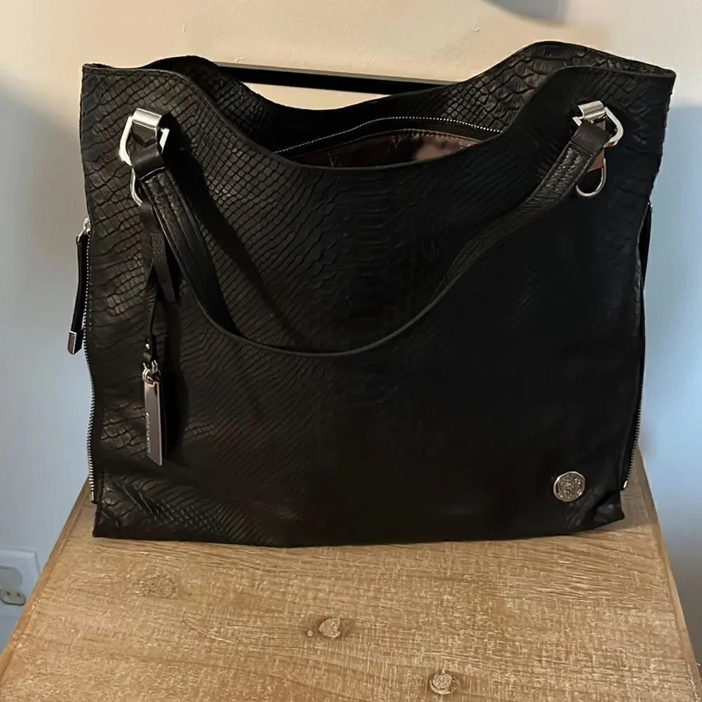 Vince Camuto Hobo Style Bag In Good Condition inside and Out